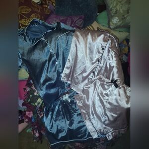 4 Pc Satin Women's PJ Bundle